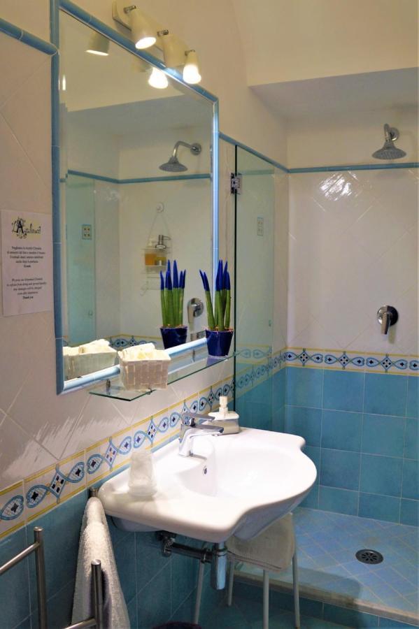 L'Arabesco B&B Amalfi Kültér fotó