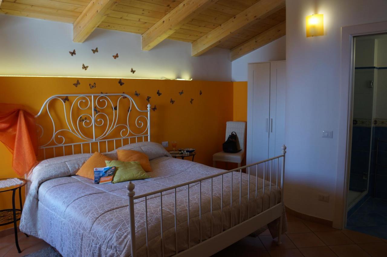 L'Arabesco B&B Amalfi Kültér fotó