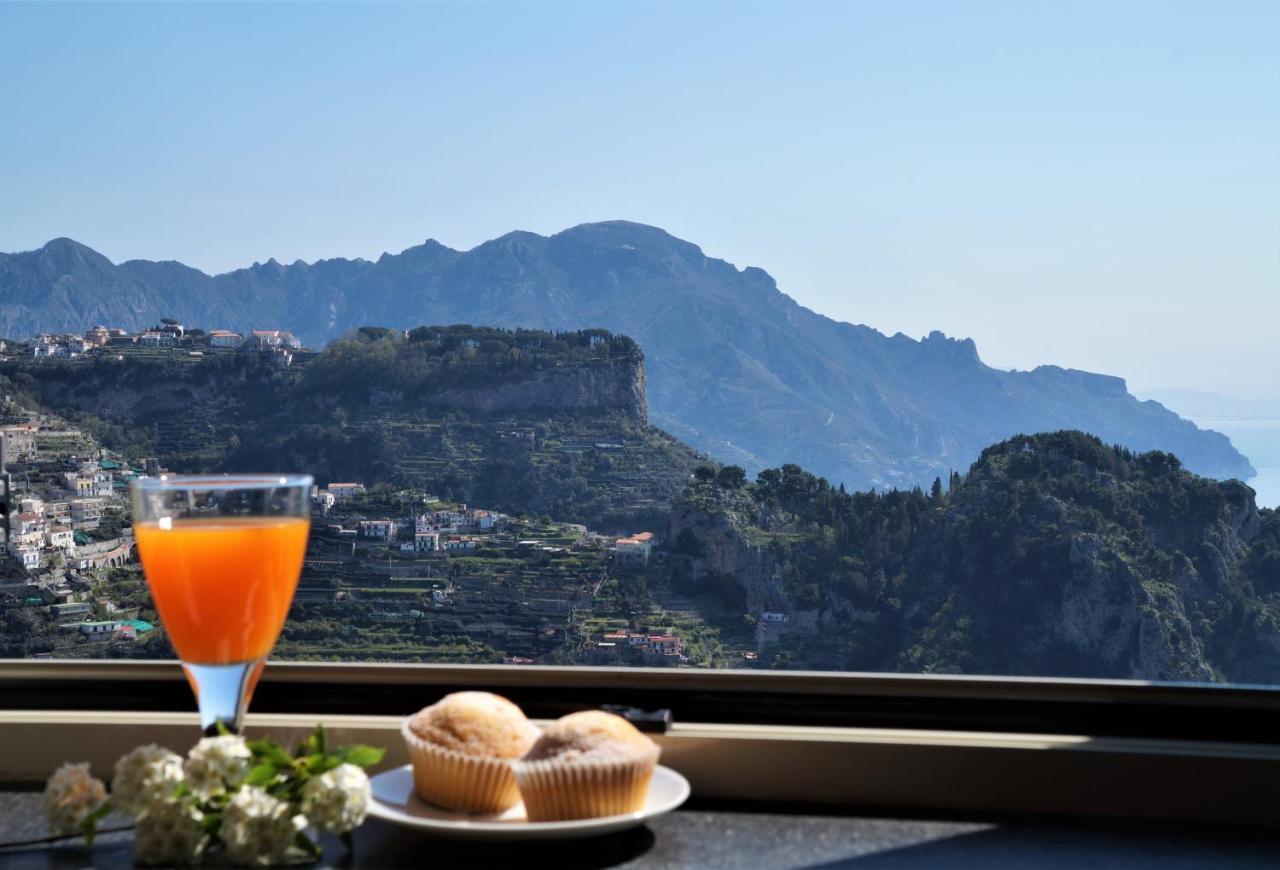 L'Arabesco B&B Amalfi Kültér fotó