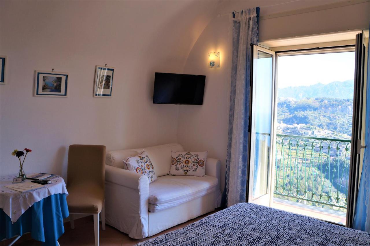 L'Arabesco B&B Amalfi Kültér fotó