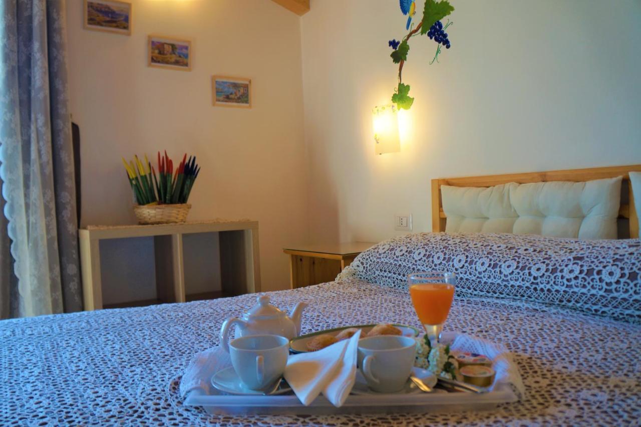 L'Arabesco B&B Amalfi Kültér fotó